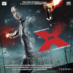Mr. X