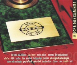 Norske hits 1980-1989