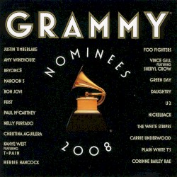 Grammy Nominees 2008