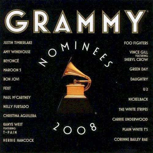 Grammy Nominees 2008