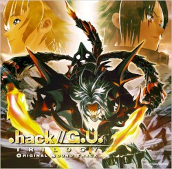 .hack//G.U. Trilogy OST