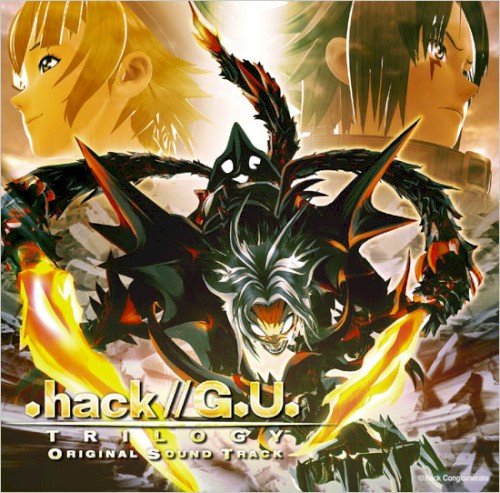 .hack//G.U. Trilogy OST