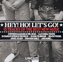 Hey Ho Let's Go