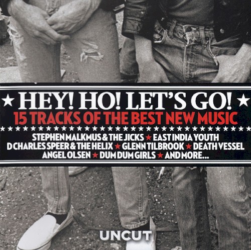 Hey Ho Let's Go