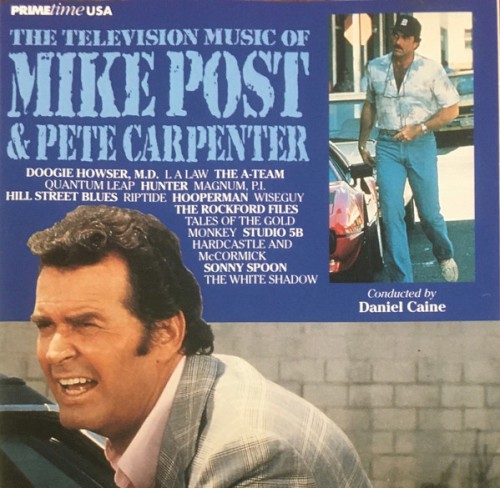 The Television Music of Mike Post & Pete Carpenter