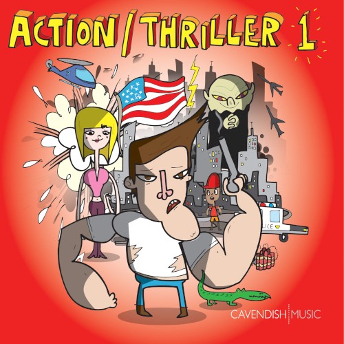 Action/Thriller 1 - Film Trailer Music