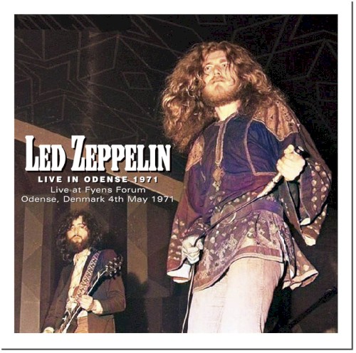 Live in Odense 1971