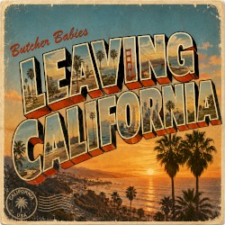 Leaving California