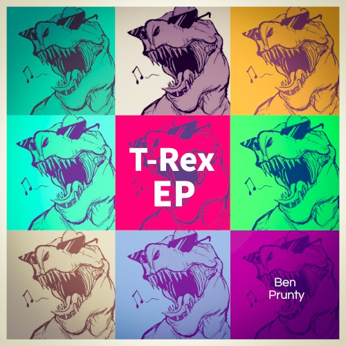 T‐Rex EP