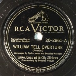 William Tell Overture / By the Beautiful Sea