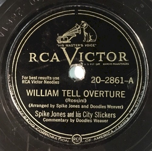 William Tell Overture / By the Beautiful Sea