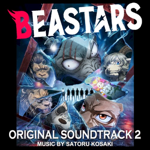 BEASTARS ORIGINAL SOUNDTRACK 2