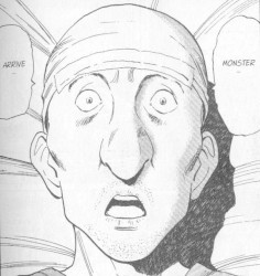 Le monstre arrive (maxi 1)