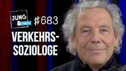 Jung & Naiv #683, „Mobilitätsforscher Andreas Knie über die Verkehrsgeschichte & die Zukunft“
