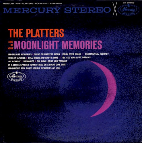 Sing of Your Moonlight Memories