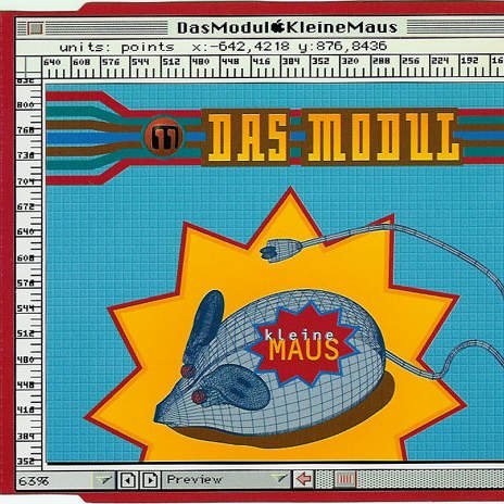 Kleine Maus