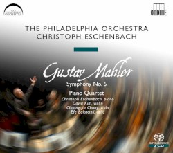 Symphony no. 6 / Piano Quartet