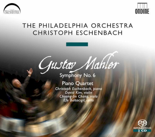 Symphony no. 6 / Piano Quartet