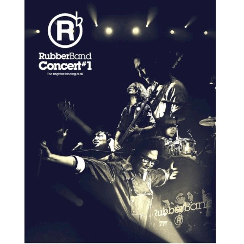 RubberBand Concert #1