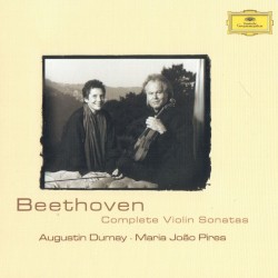 Complete Violin Sonatas