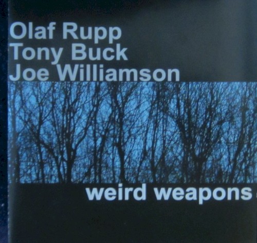 Weird Weapons