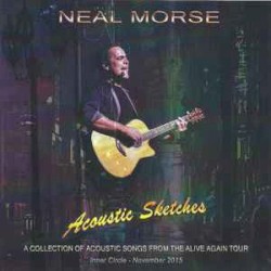 Acoustic Sketches: A Collection of Acoustic Songs From the Alive Again Tour