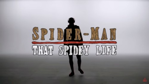 That Spidey Life