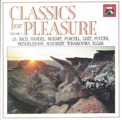 Classics for Pleasure, Volume 1