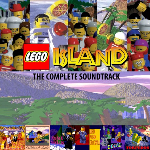 LEGO Island (Original Soundtrack)