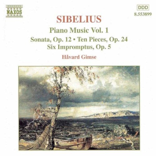 Piano Music, Volume 1