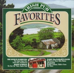 Irish Pub Favorites