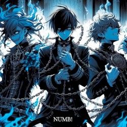 NUMB!