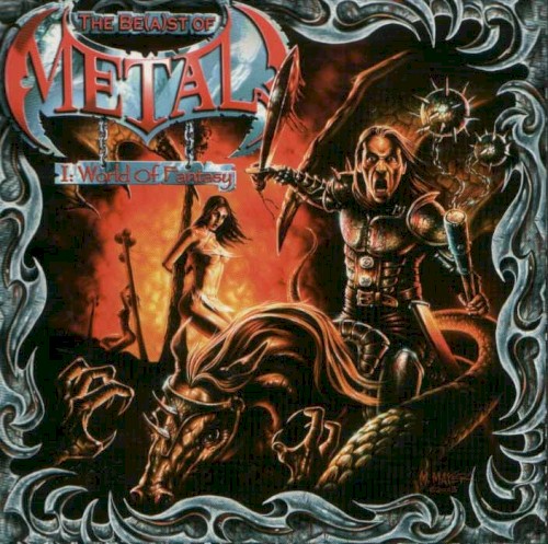 The Be(a)st of Metal: I: World of Fantasy