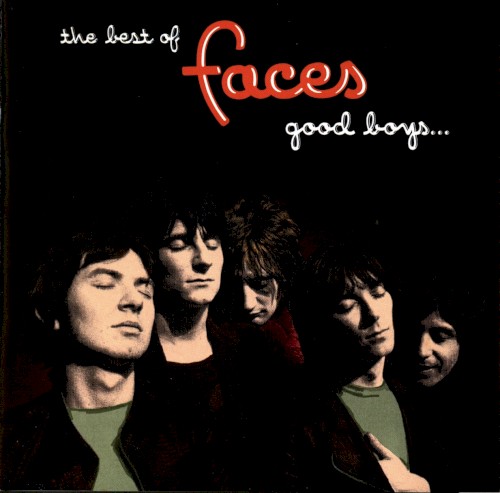 The Best of Faces: Good Boys… When They're Asleep…