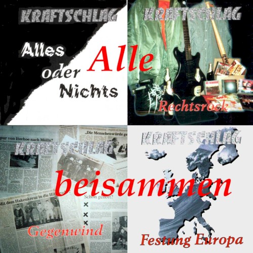 Alle beisammen
