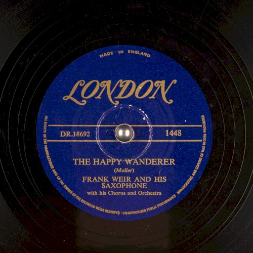 The Happy Wanderer