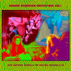 Domino Dimension Drumatique Vol.1