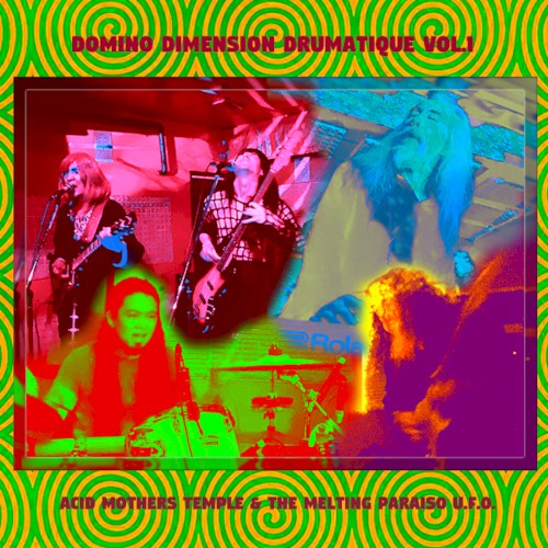 Domino Dimension Drumatique Vol.1