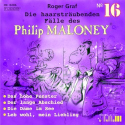 Die haarsträubenden Fälle des Philip Maloney, N° 16