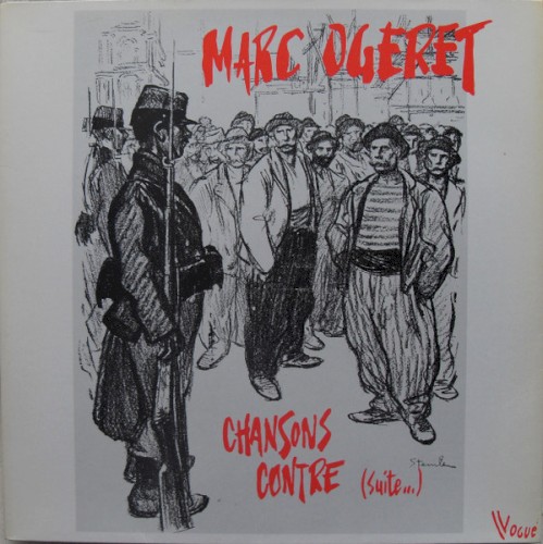 Chansons contre (Suite...)