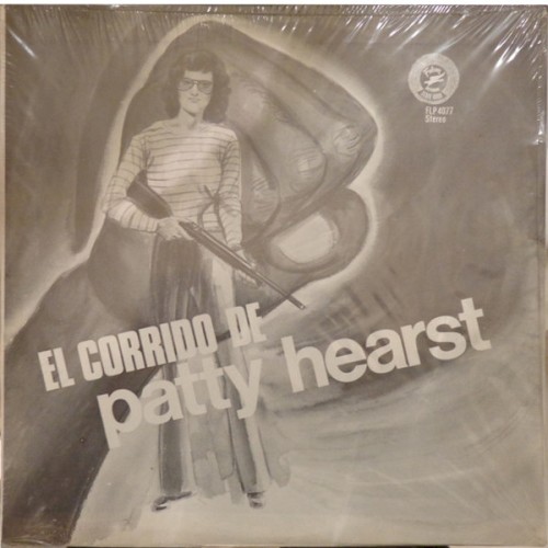 El corrido de Patricia Hearst y otros corridos