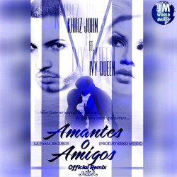 Amantes o amigos (remix)