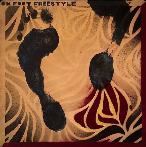 On Foot Freestyle