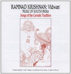 Vidwan: Music of South India - Songs of the Carnatic Tradition