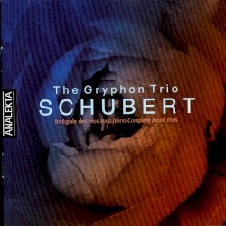 Intégrale des trios avec piano
