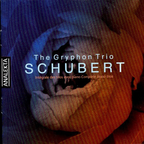Intégrale des trios avec piano