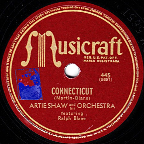 Connecticut / Don't You Believe It Dear