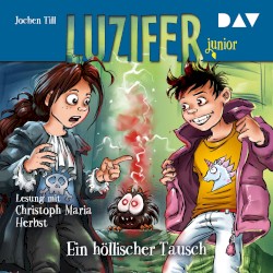 Luzifer Junior 05: Ein höllischer Tausch