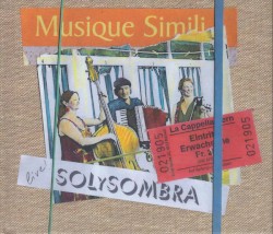 Solysombra – Live!