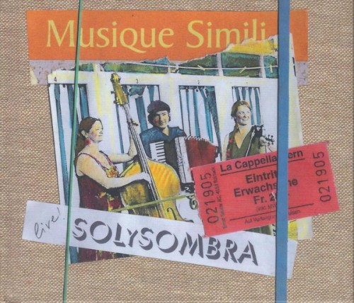Solysombra – Live!